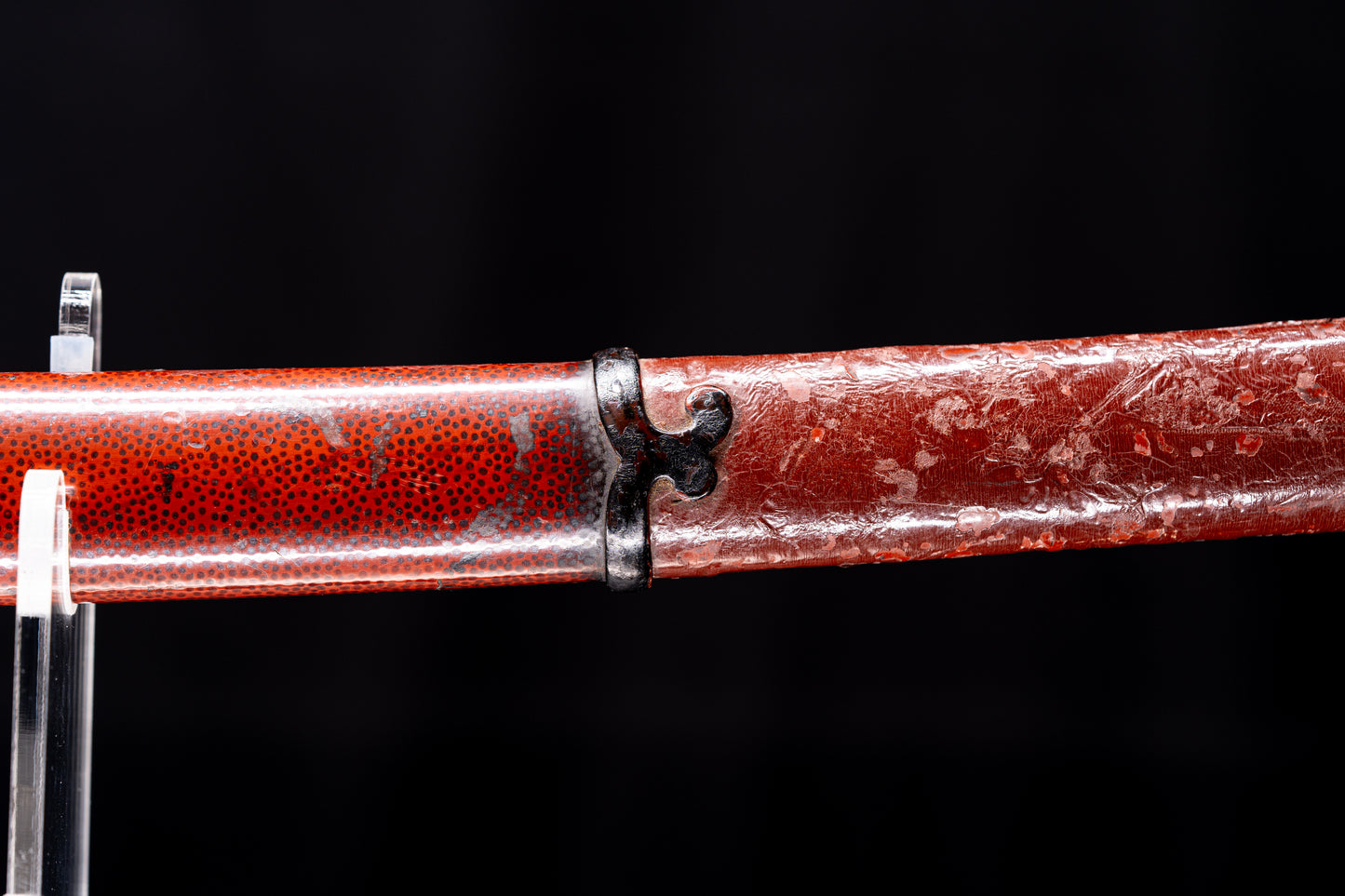 Antique Japanese Sword Katana by Taira Takada - Hozon Token