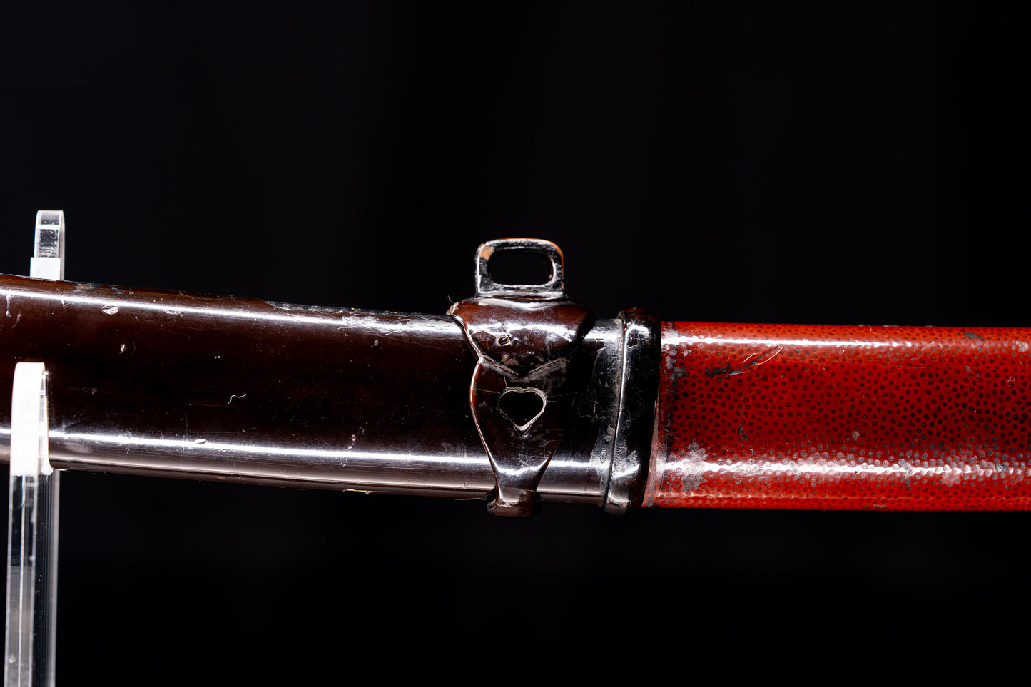 Antique Japanese Sword Katana by Taira Takada - Hozon Token
