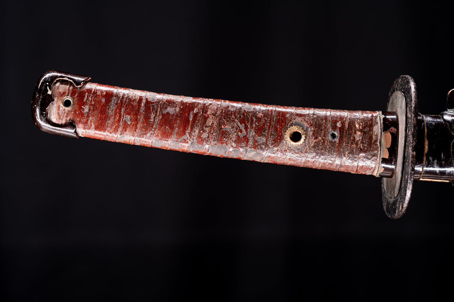 Antique Japanese Sword Katana by Taira Takada - Hozon Token