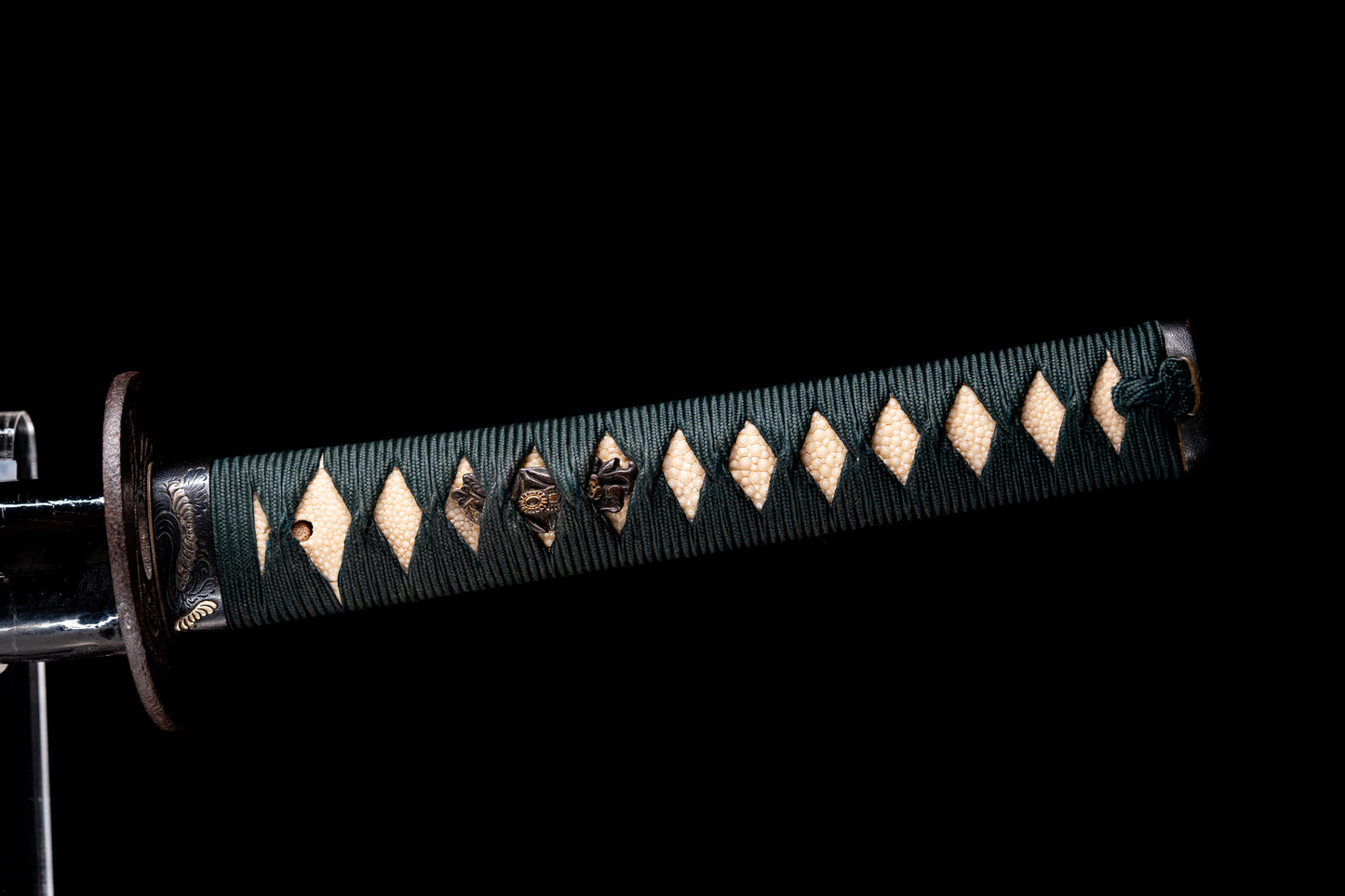 Sabre Antique Japonais Wakizashi par Shinano no Kami Fujiwara Daidō - Tokubetsu Hozon Token