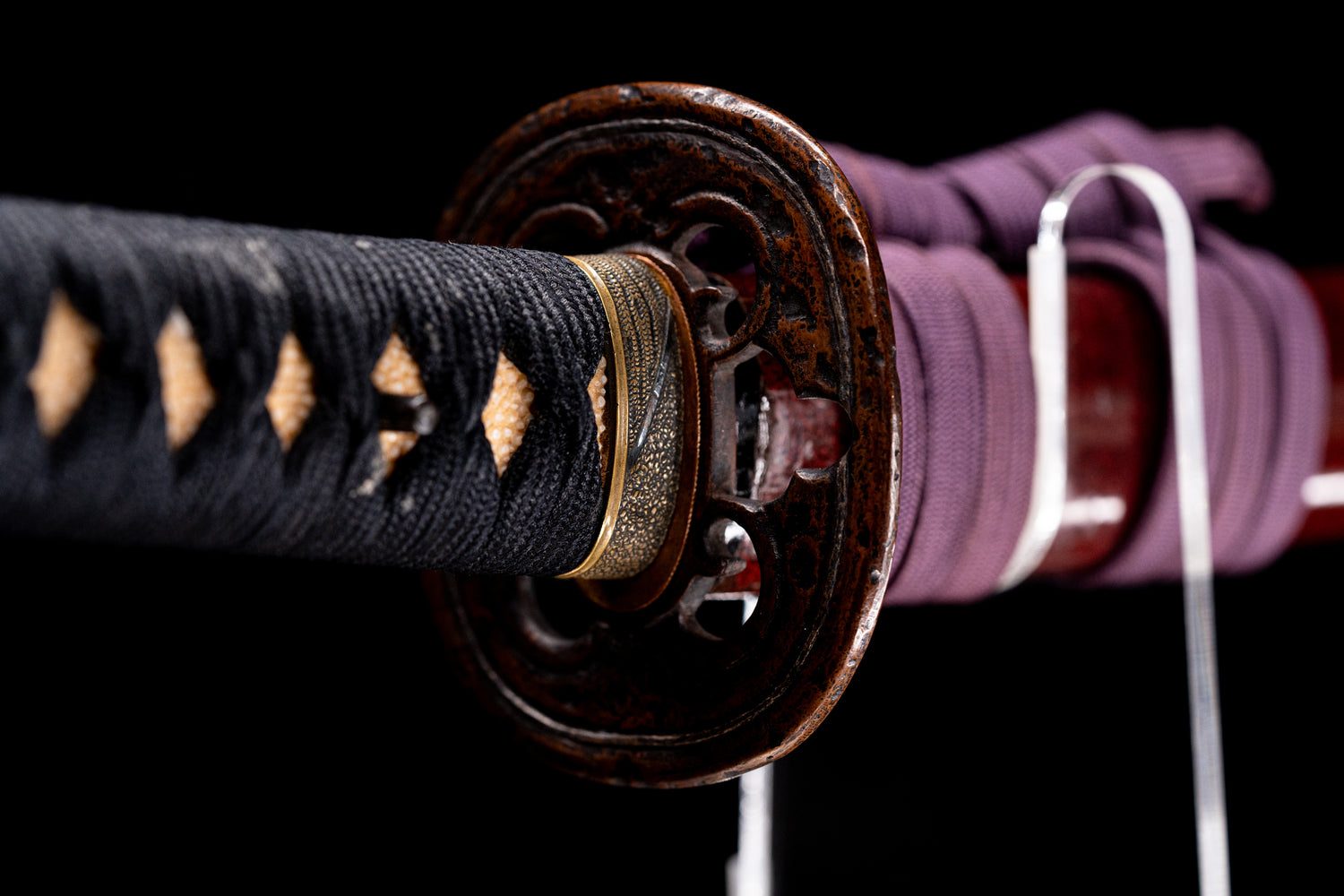 authentic japanese katana