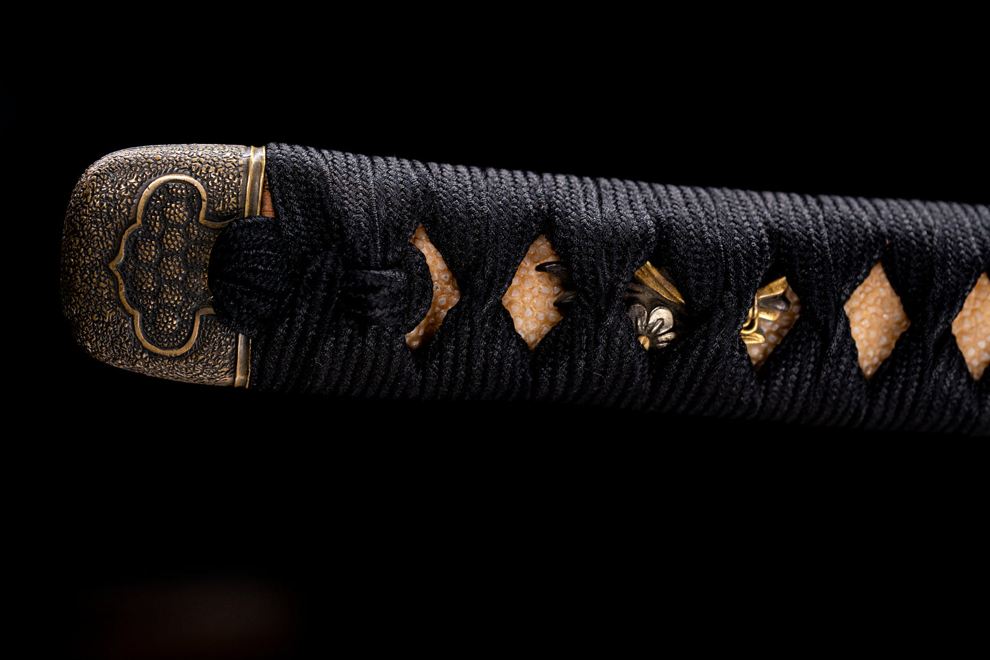 Antique Japanese Sword Katana by Kiyotsune with NTHK Kanteisho