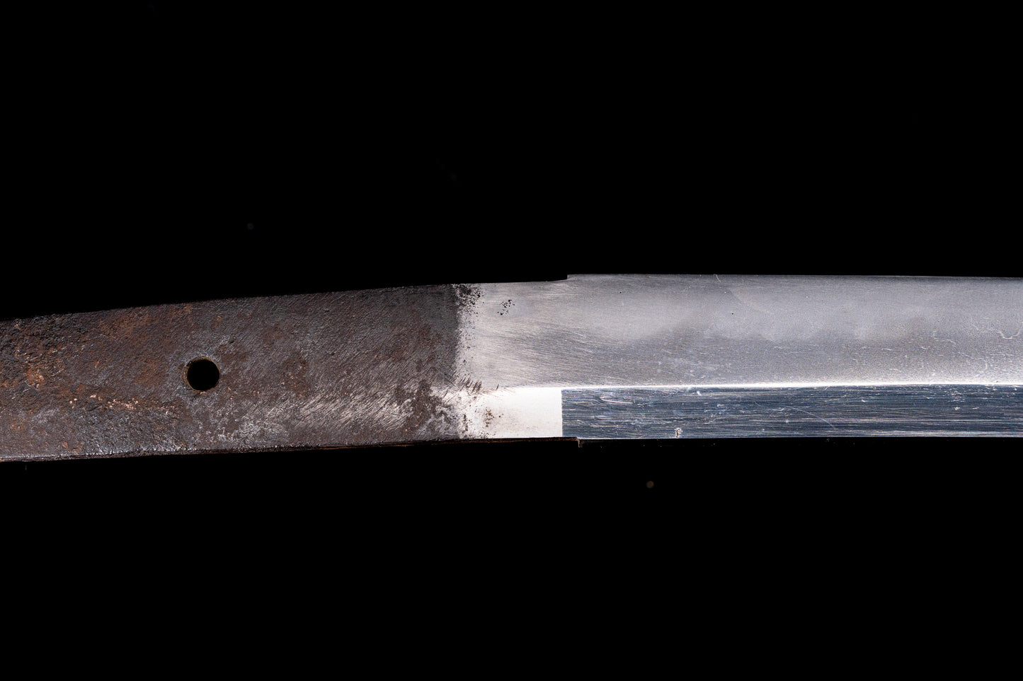 Antique Japanese Sword Katana by Taira Takada - Hozon Token