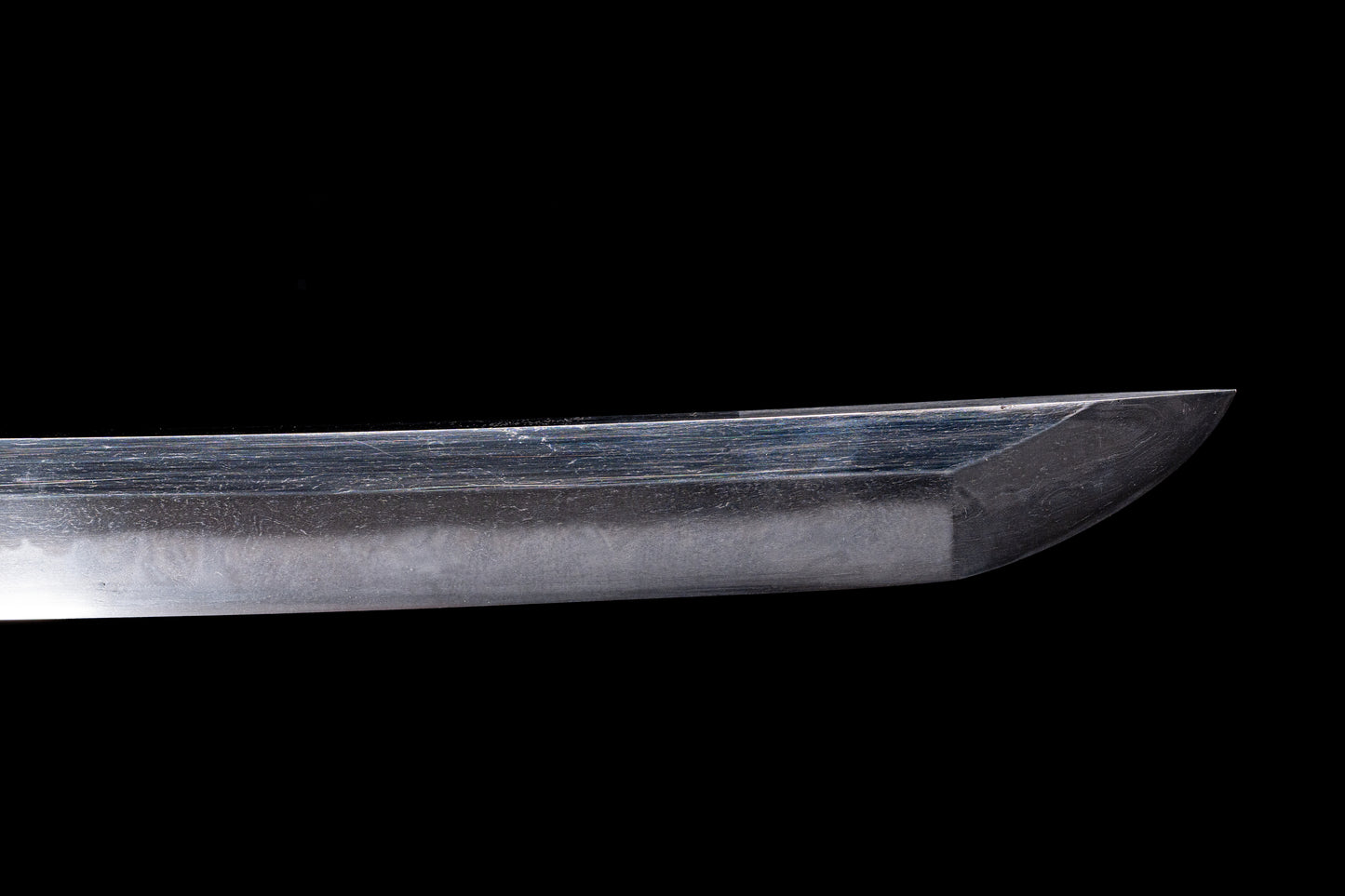 Antique Japanese Sword Katana by Taira Takada - Hozon Token