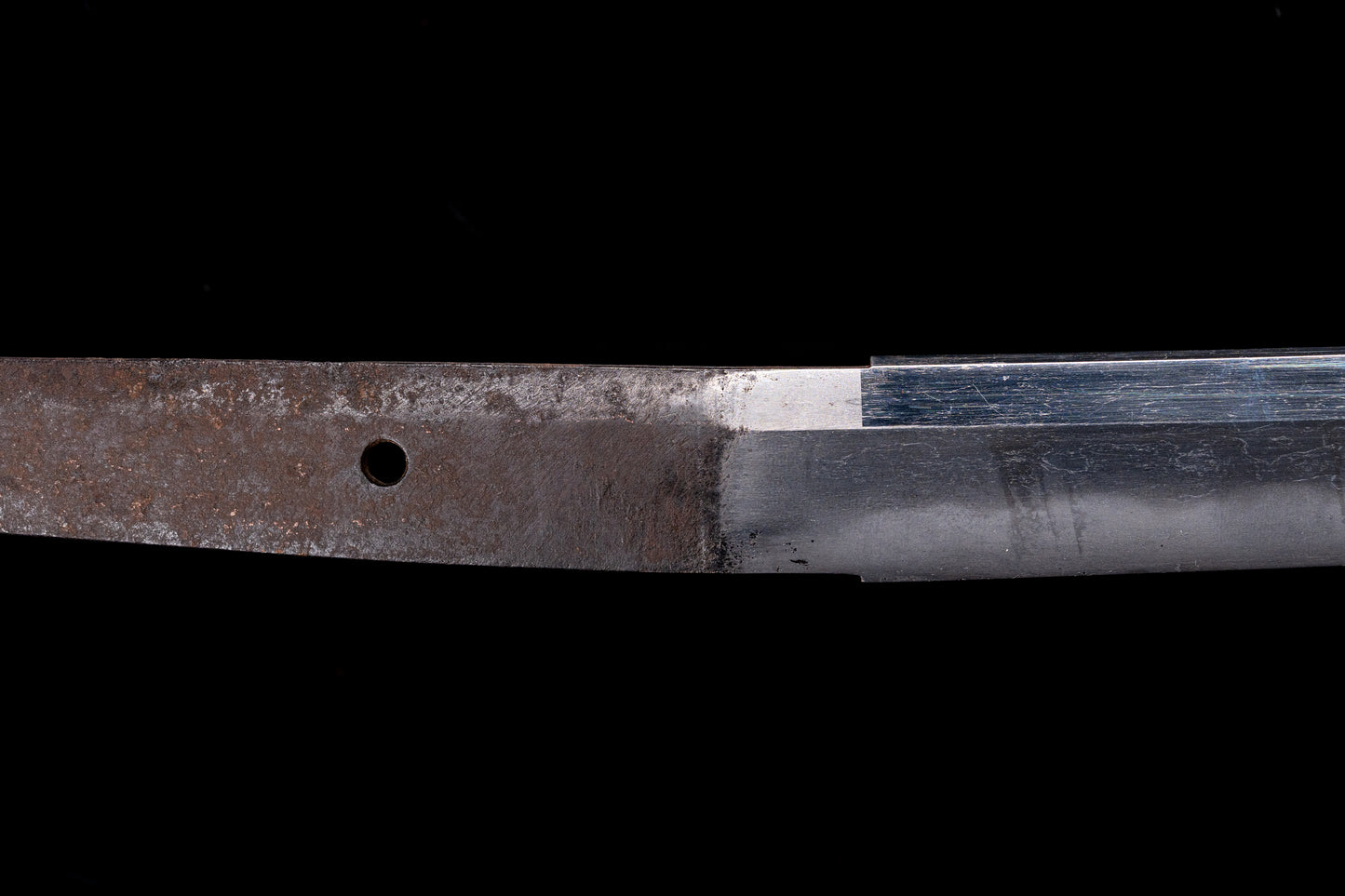 Antique Japanese Sword Katana by Taira Takada - Hozon Token
