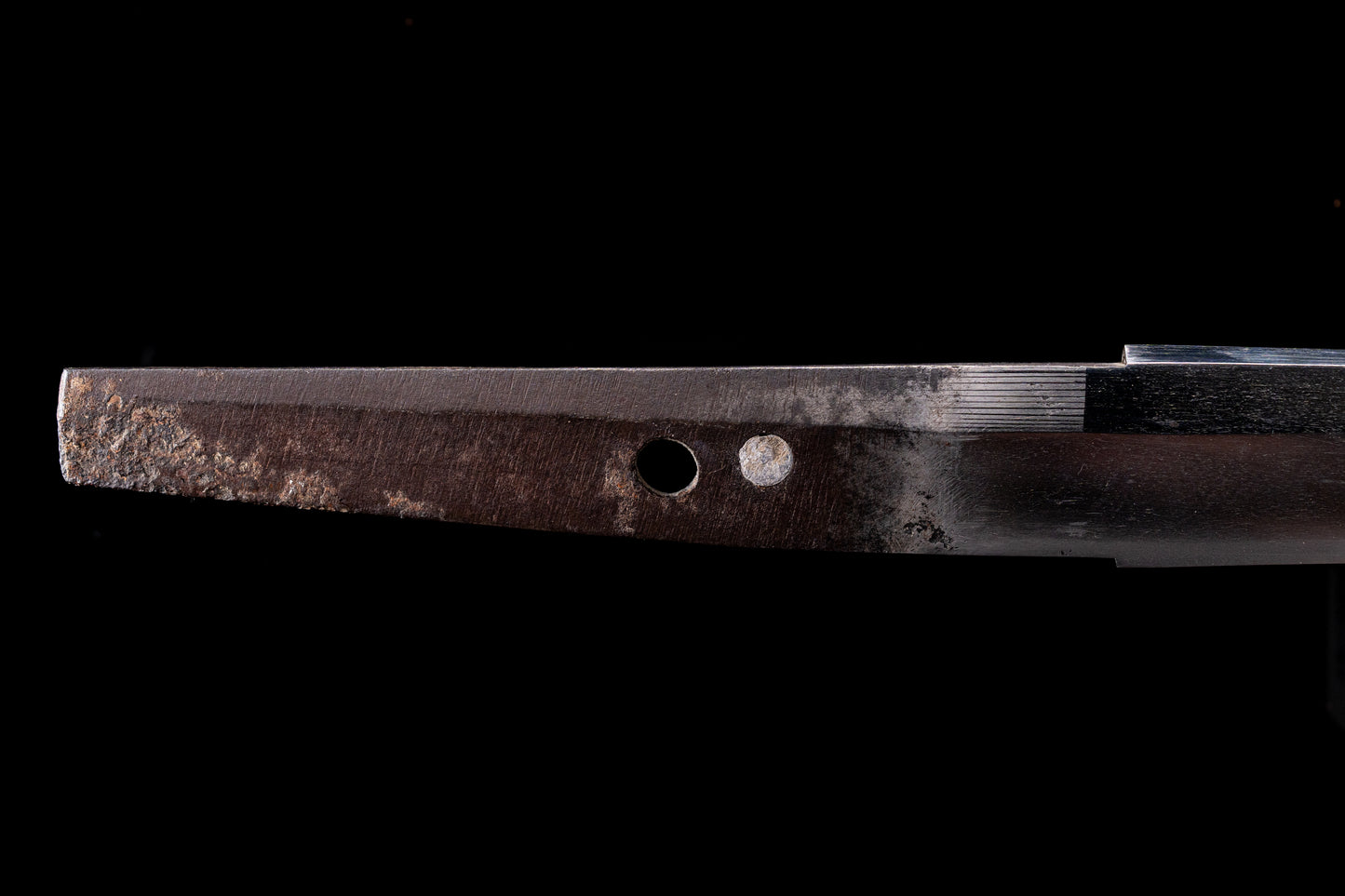 Sabre Antique Japonais Wakizashi par Shinano no Kami Fujiwara Daidō - Tokubetsu Hozon Token