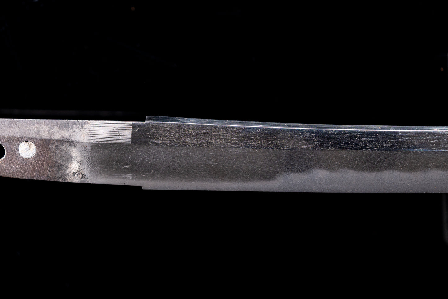 Sabre Antique Japonais Wakizashi par Shinano no Kami Fujiwara Daidō - Tokubetsu Hozon Token