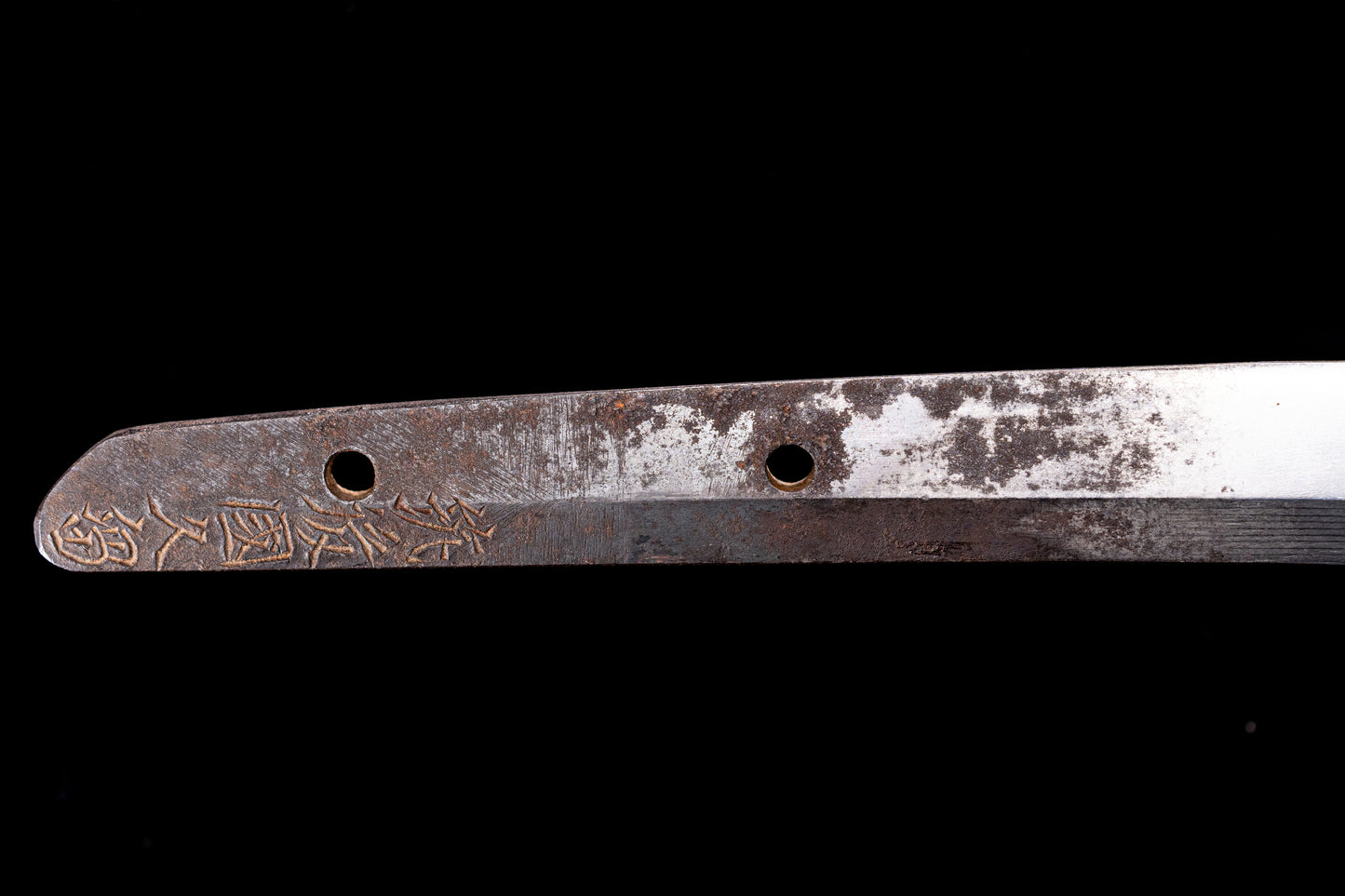 Antique Japanese Sword Katana by Kiyotsune with NTHK Kanteisho