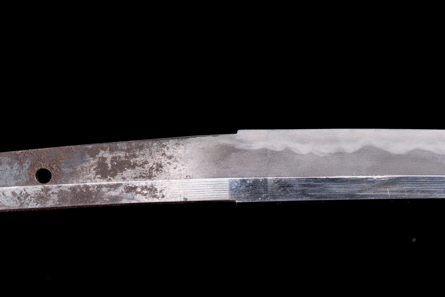 Antique Japanese Sword Katana by Kiyotsune with NTHK Kanteisho