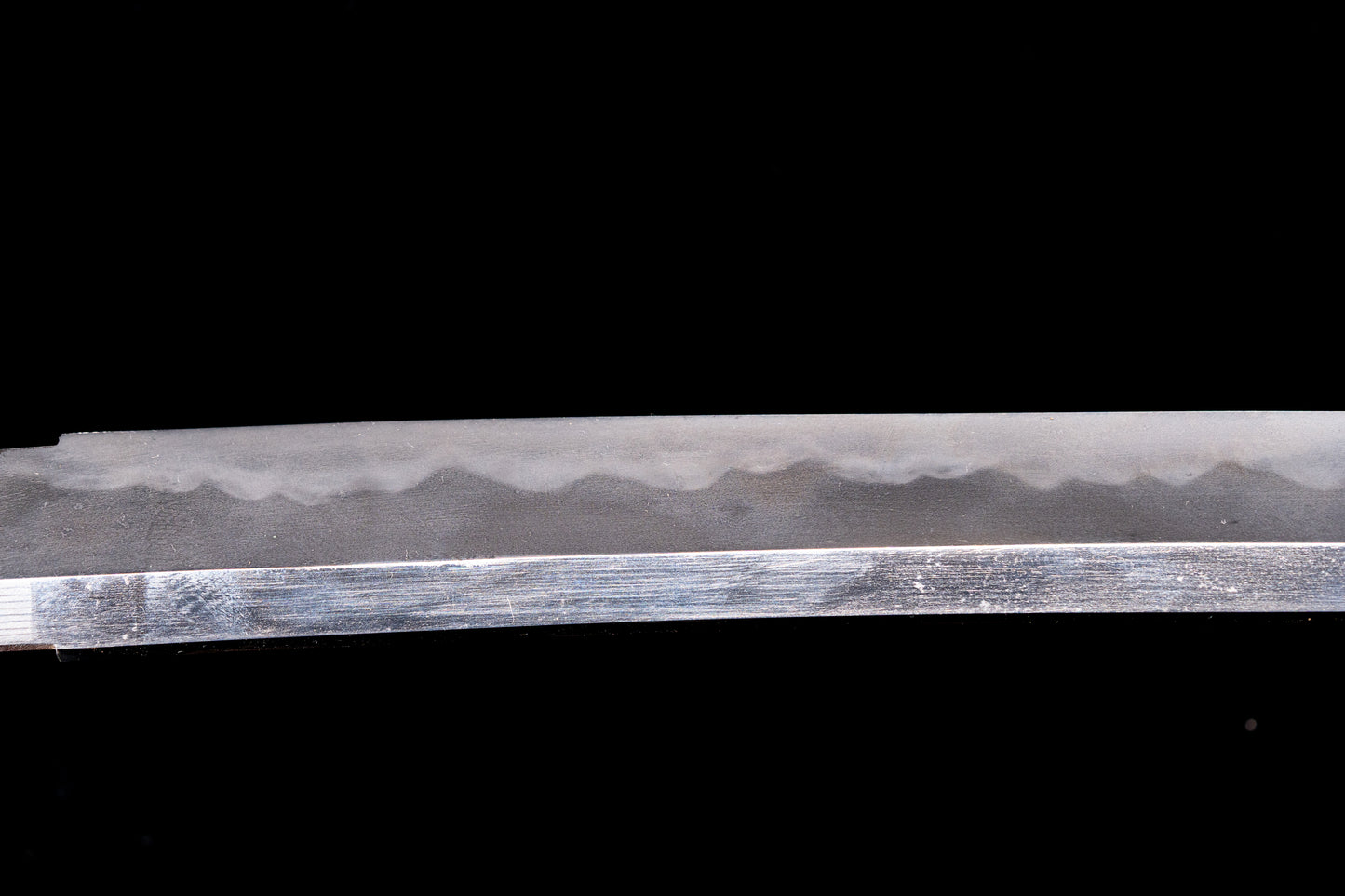 Antique Japanese Sword Katana by Kiyotsune with NTHK Kanteisho
