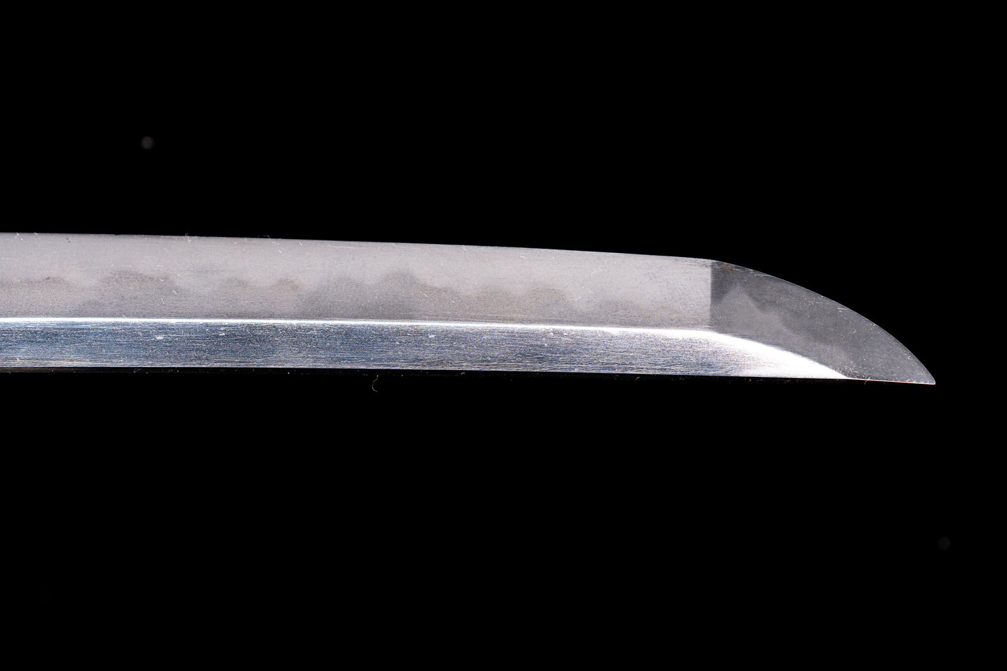 Antique Japanese Sword Katana by Kiyotsune with NTHK Kanteisho