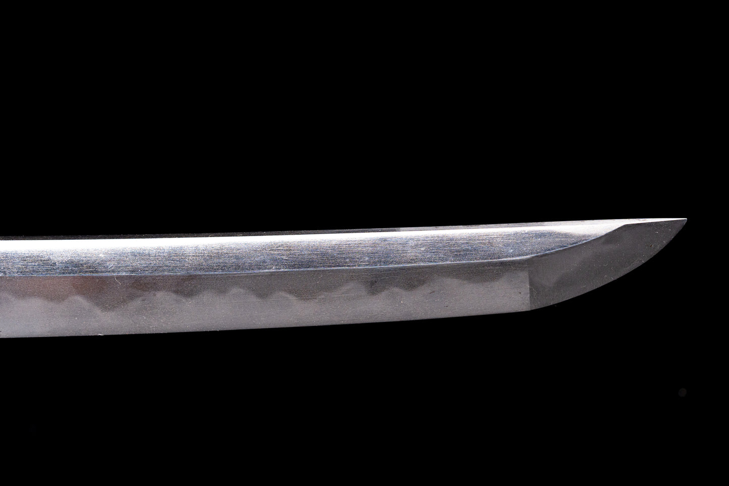 Antique Japanese Sword Katana by Kiyotsune with NTHK Kanteisho