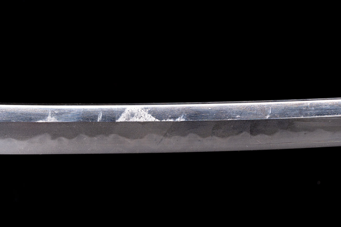 Antique Japanese Sword Katana by Kiyotsune with NTHK Kanteisho