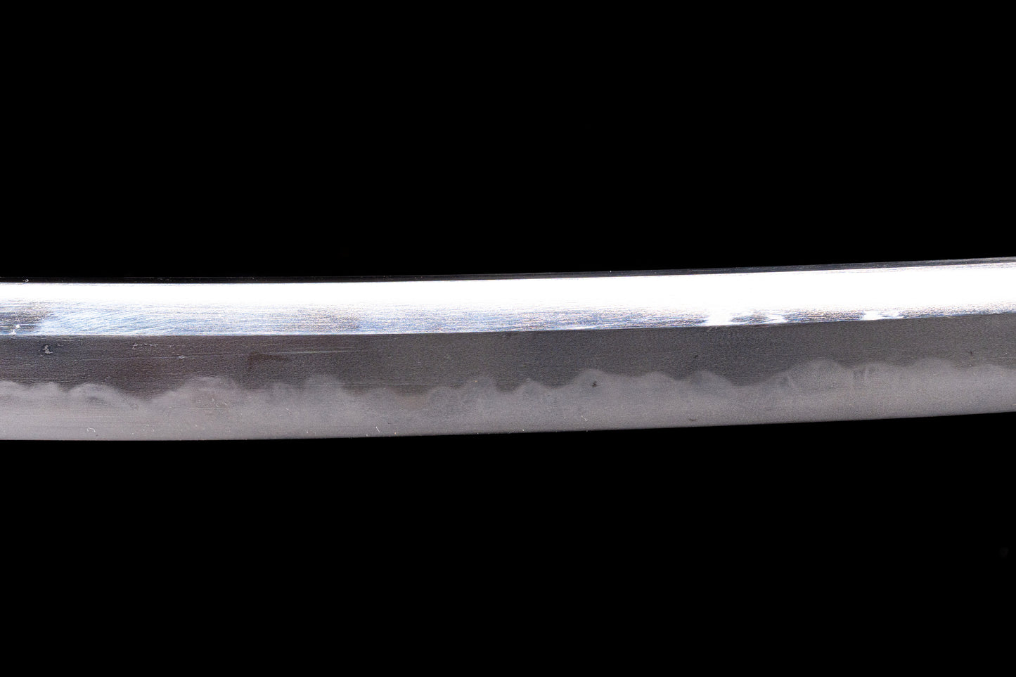 Antique Japanese Sword Katana by Kiyotsune with NTHK Kanteisho