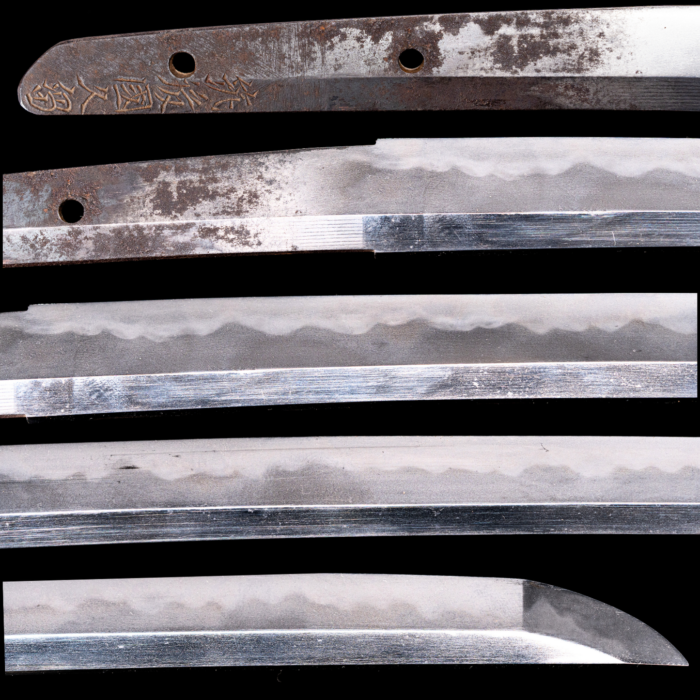 Antique Japanese Sword Katana by Kiyotsune with NTHK Kanteisho