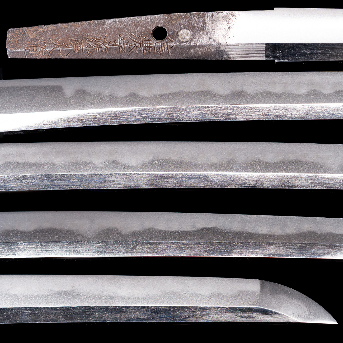 Sabre Antique Japonais Wakizashi par Shinano no Kami Fujiwara Daidō - Tokubetsu Hozon Token