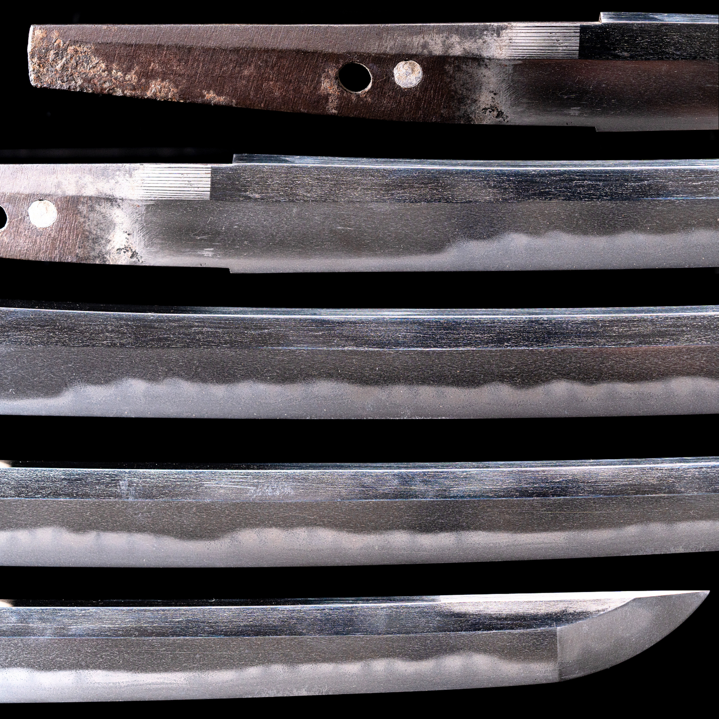 Sabre Antique Japonais Wakizashi par Shinano no Kami Fujiwara Daidō - Tokubetsu Hozon Token