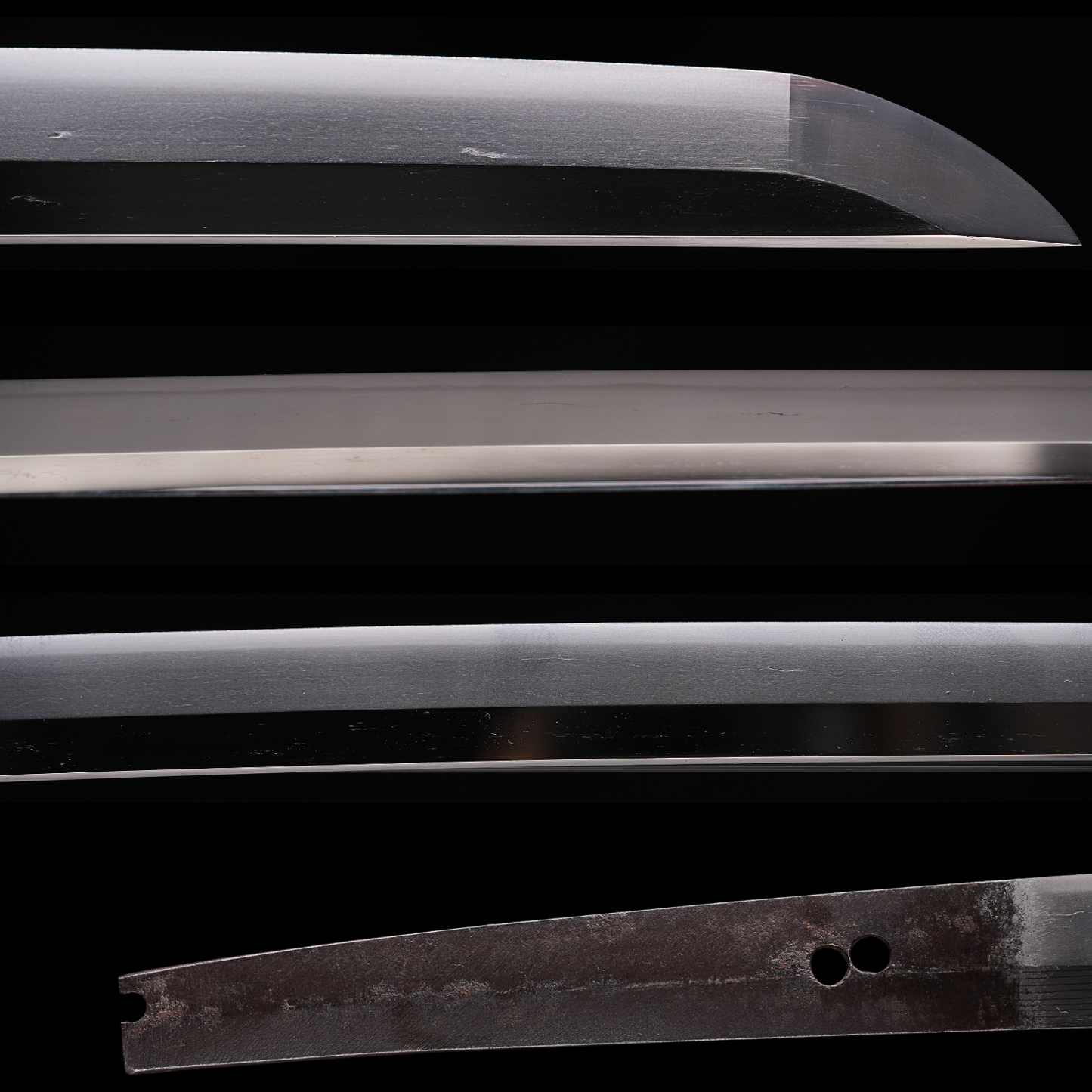 Antikes japanisches Schwert Katana von Komihara - NBTHK Tokubetsu Hozon