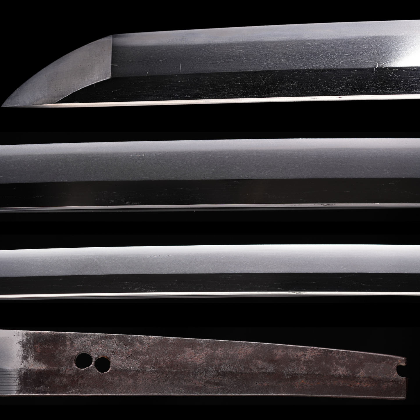 Antikes japanisches Schwert Katana von Komihara - NBTHK Tokubetsu Hozon