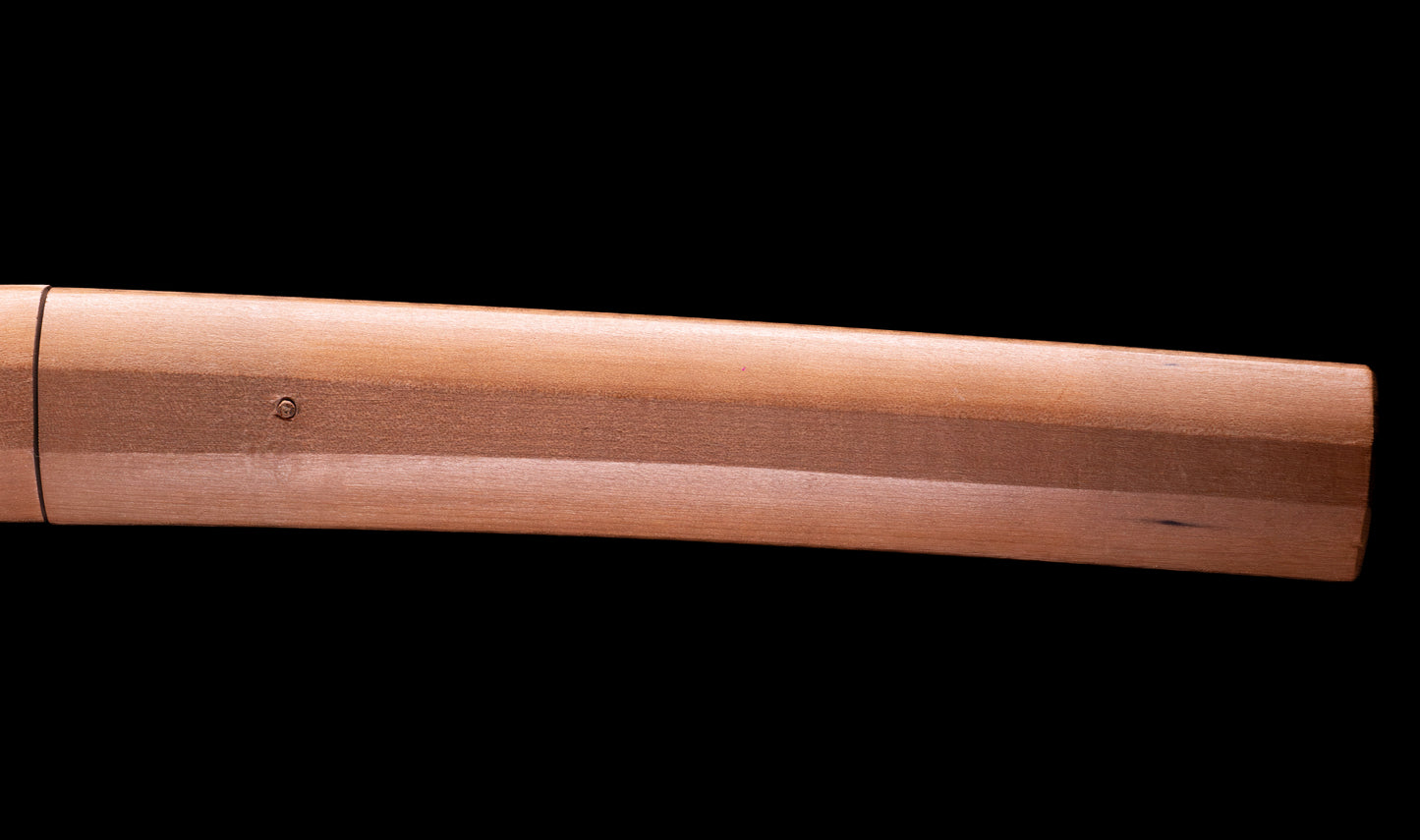 Antique Japanese Katana Sword Ryokai Shigeyoshi - Hozon