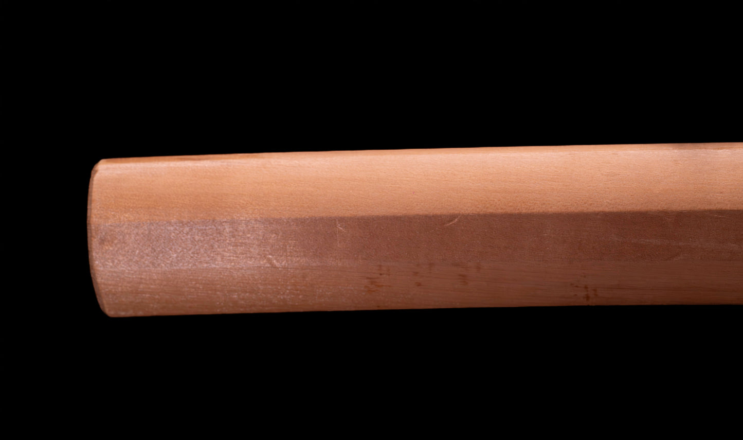 Antique Japanese Katana Sword Ryokai Shigeyoshi - Hozon