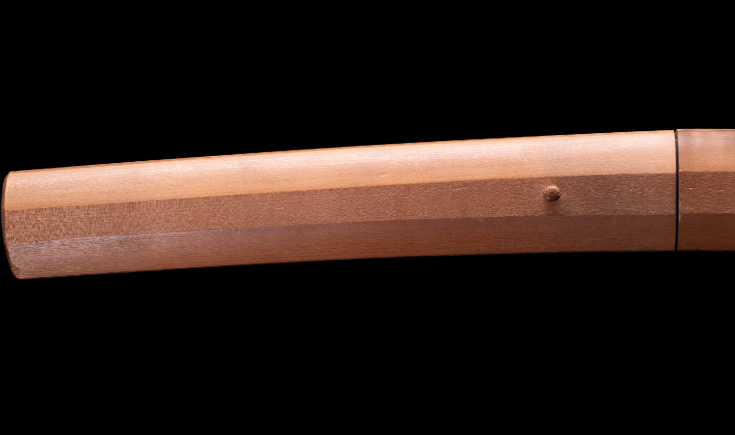 Antique Japanese Katana Sword Ryokai Shigeyoshi - Hozon