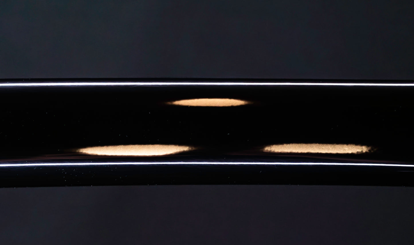 Antique Japanese Katana Sword Ryokai Shigeyoshi - Hozon