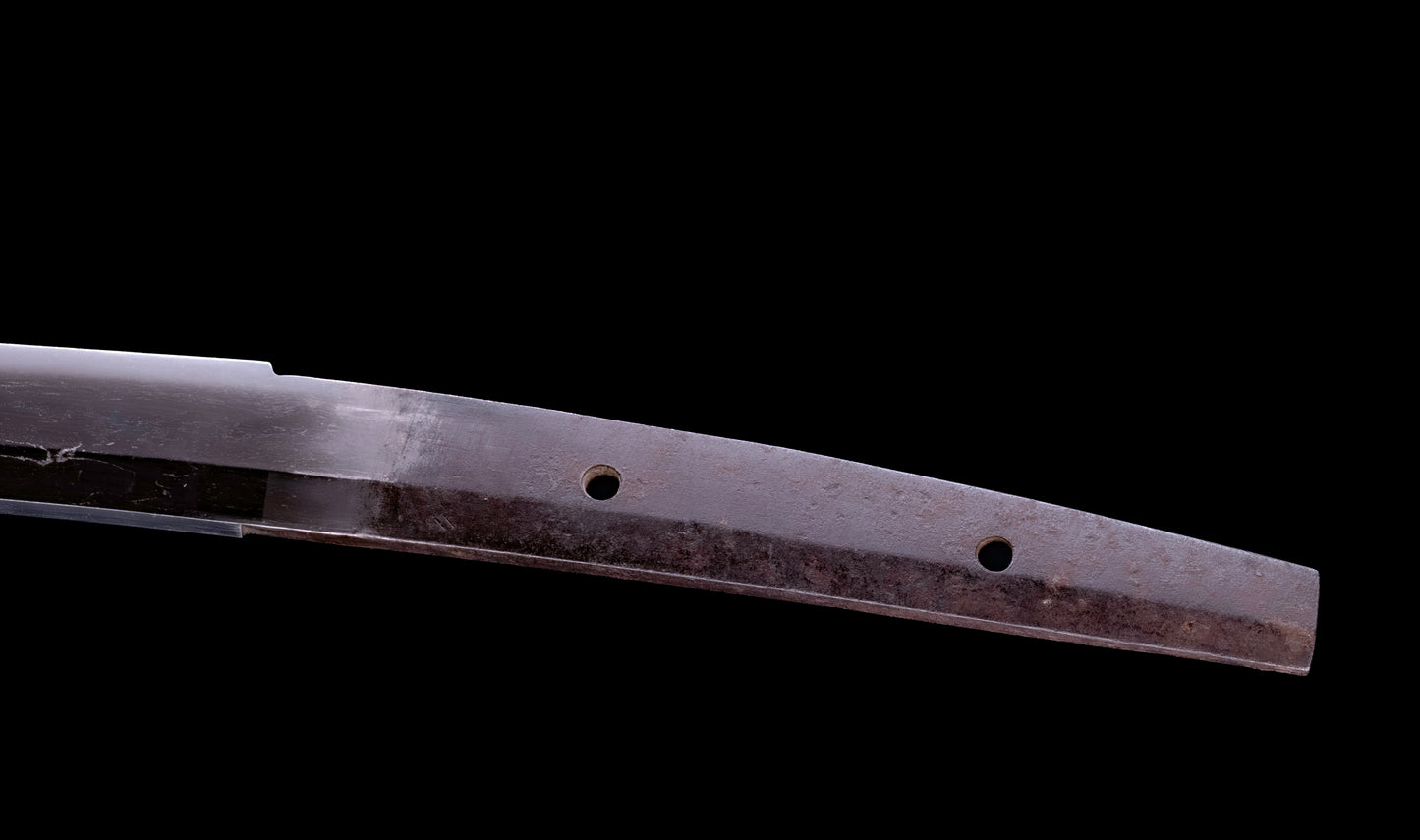 Antique Japanese Katana Sword Ryokai Shigeyoshi - Hozon