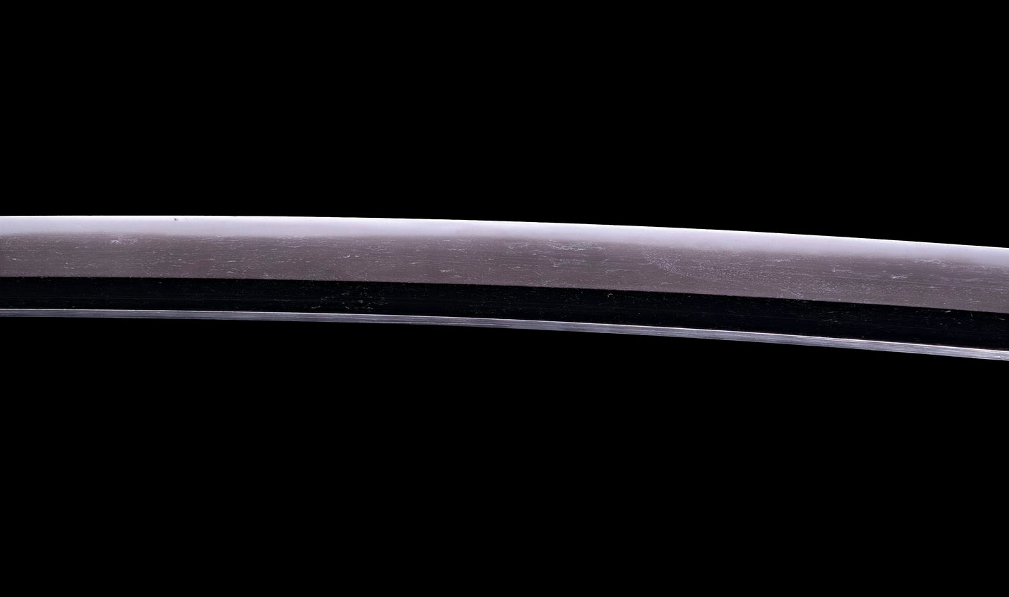 Antique Japanese Katana Sword Ryokai Shigeyoshi - Hozon