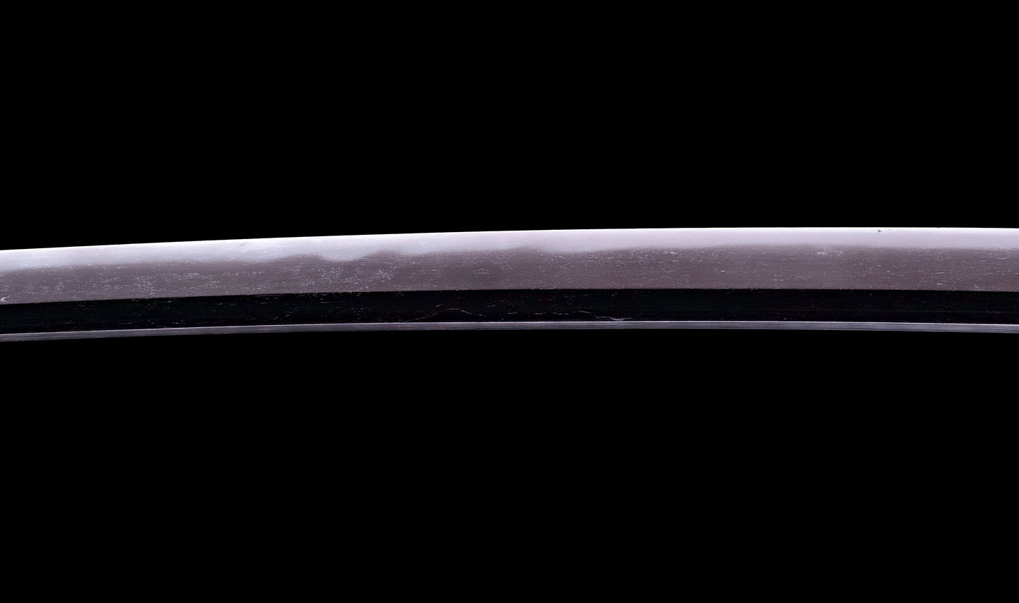 Antique Japanese Katana Sword Ryokai Shigeyoshi - Hozon