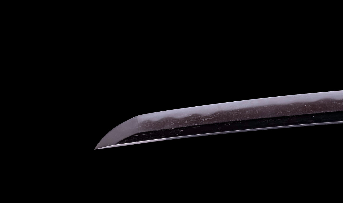 Antique Japanese Katana Sword Ryokai Shigeyoshi - Hozon