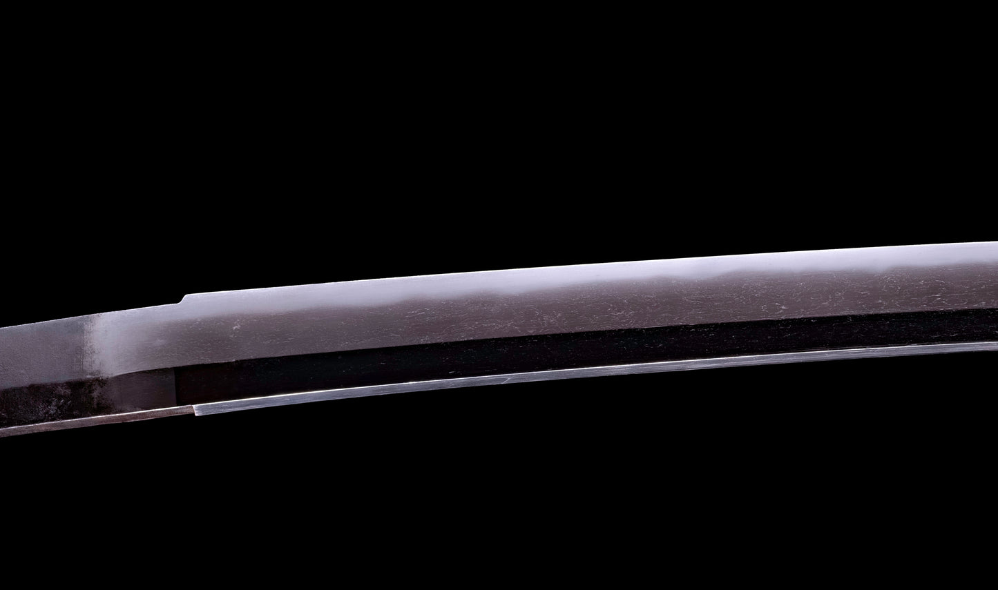 Antique Japanese Katana Sword Ryokai Shigeyoshi - Hozon