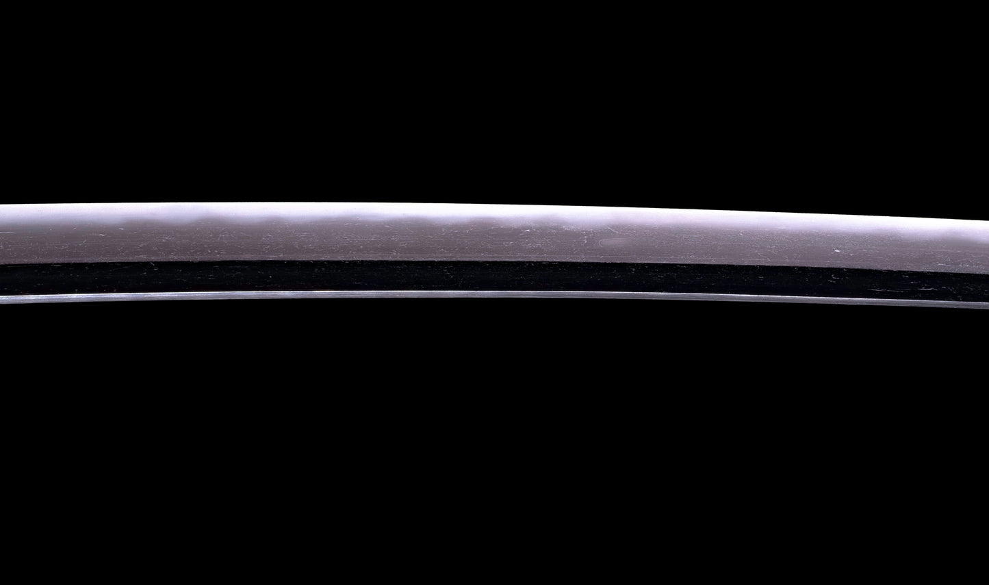 Antique Japanese Katana Sword Ryokai Shigeyoshi - Hozon