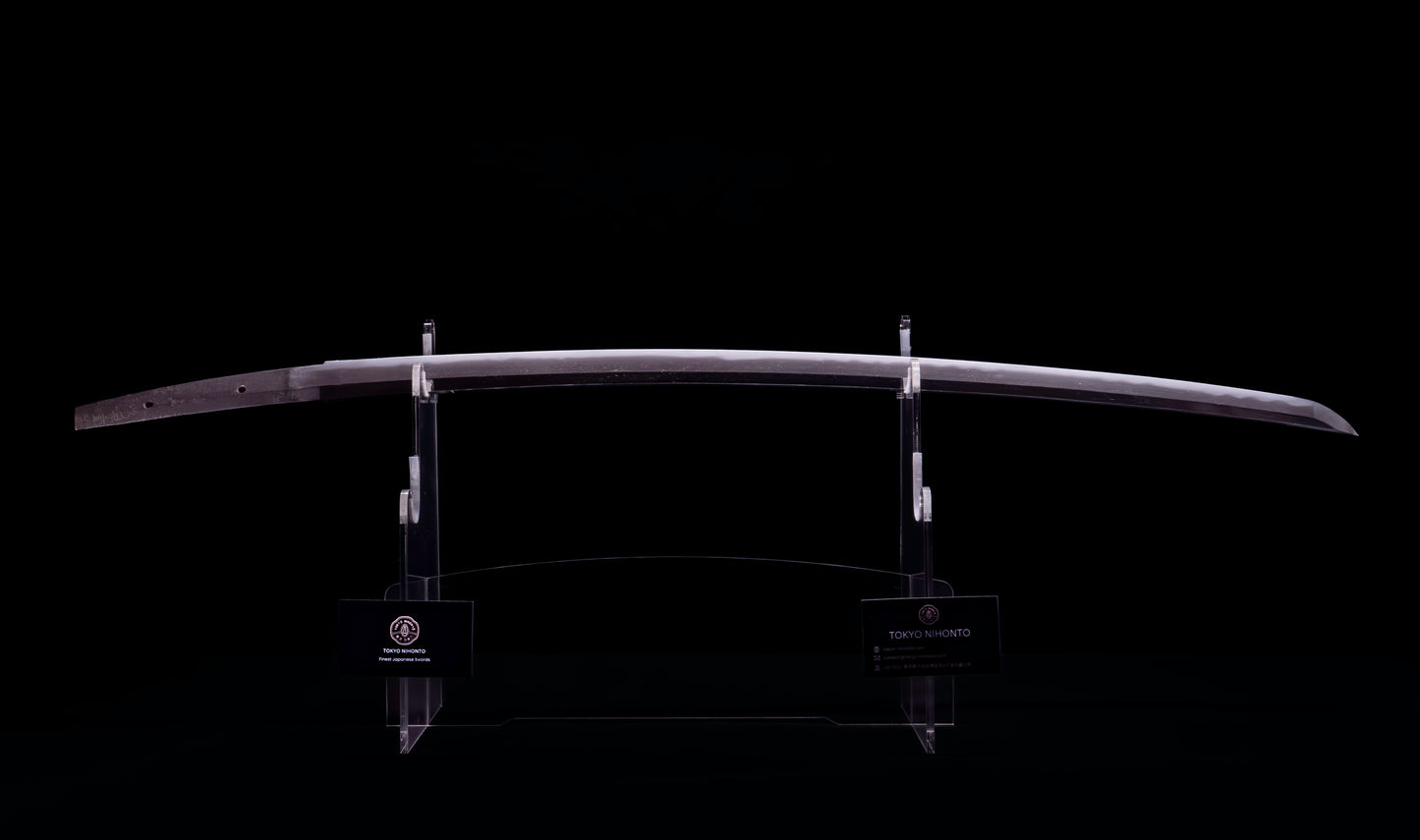 Antique Japanese Katana Sword Ryokai Shigeyoshi - Hozon