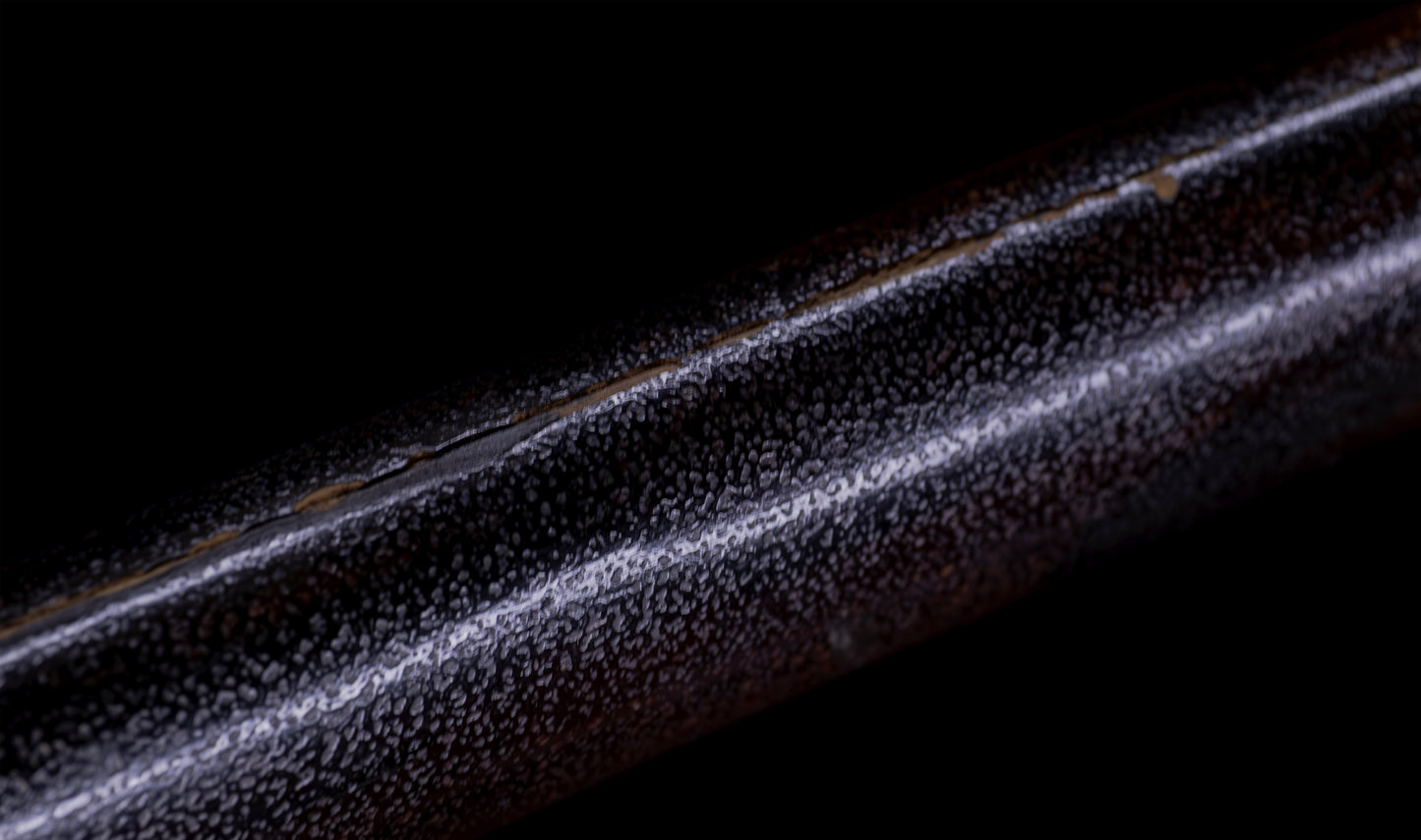 Antique Japanese Katana Sword - Muromachi Uda School, Double NBTHK Hozon