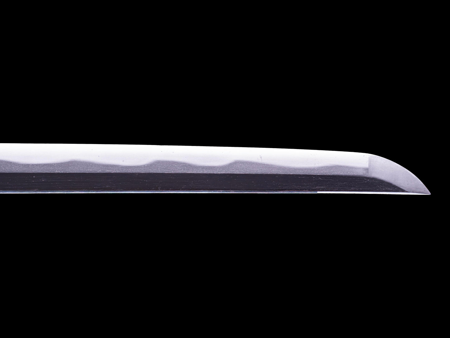 Antica spada giapponese Katana firmata Amakuni Kura Minamoto Toshiyama
