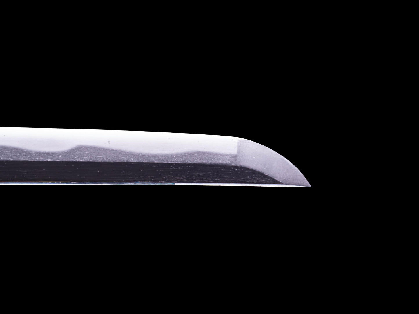 Antica spada giapponese Katana firmata Amakuni Kura Minamoto Toshiyama
