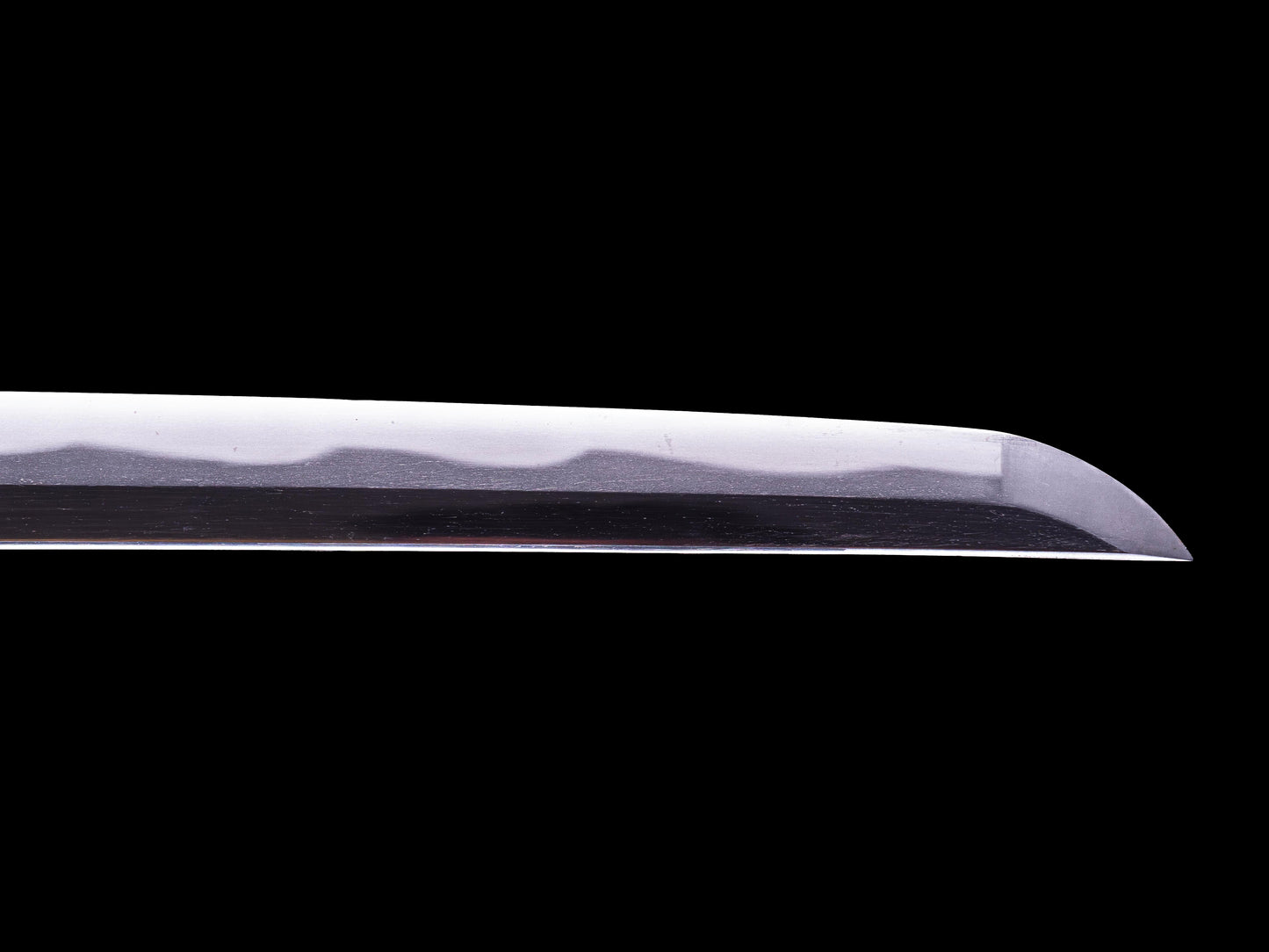 Antica spada giapponese Katana firmata Amakuni Kura Minamoto Toshiyama