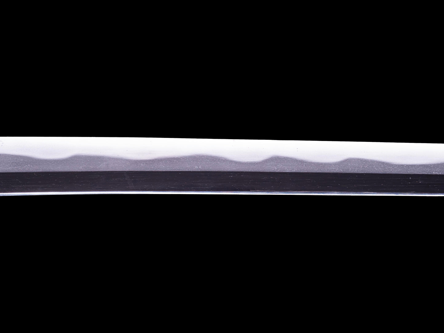 Antica spada giapponese Katana firmata Amakuni Kura Minamoto Toshiyama