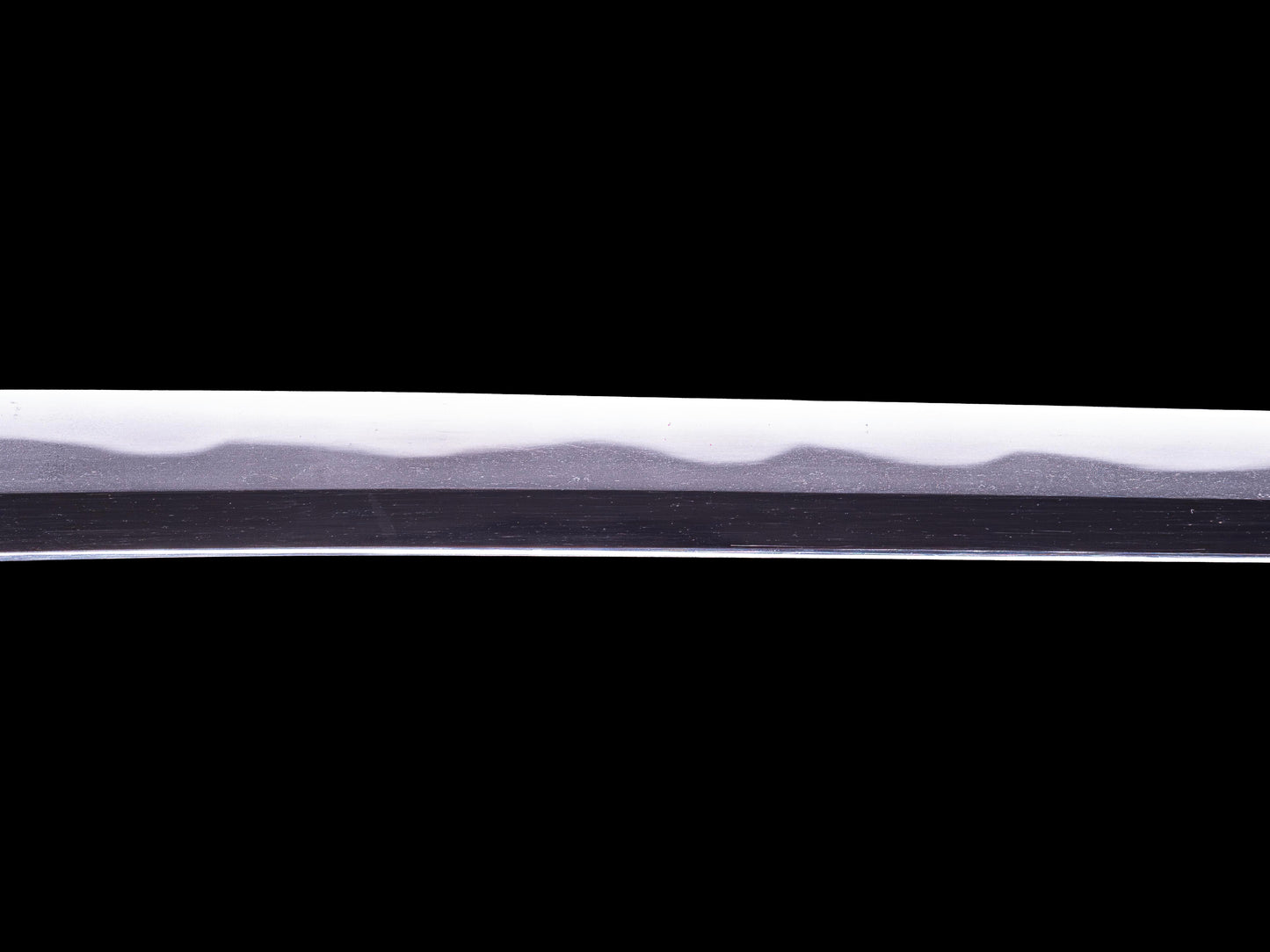 Antica spada giapponese Katana firmata Amakuni Kura Minamoto Toshiyama
