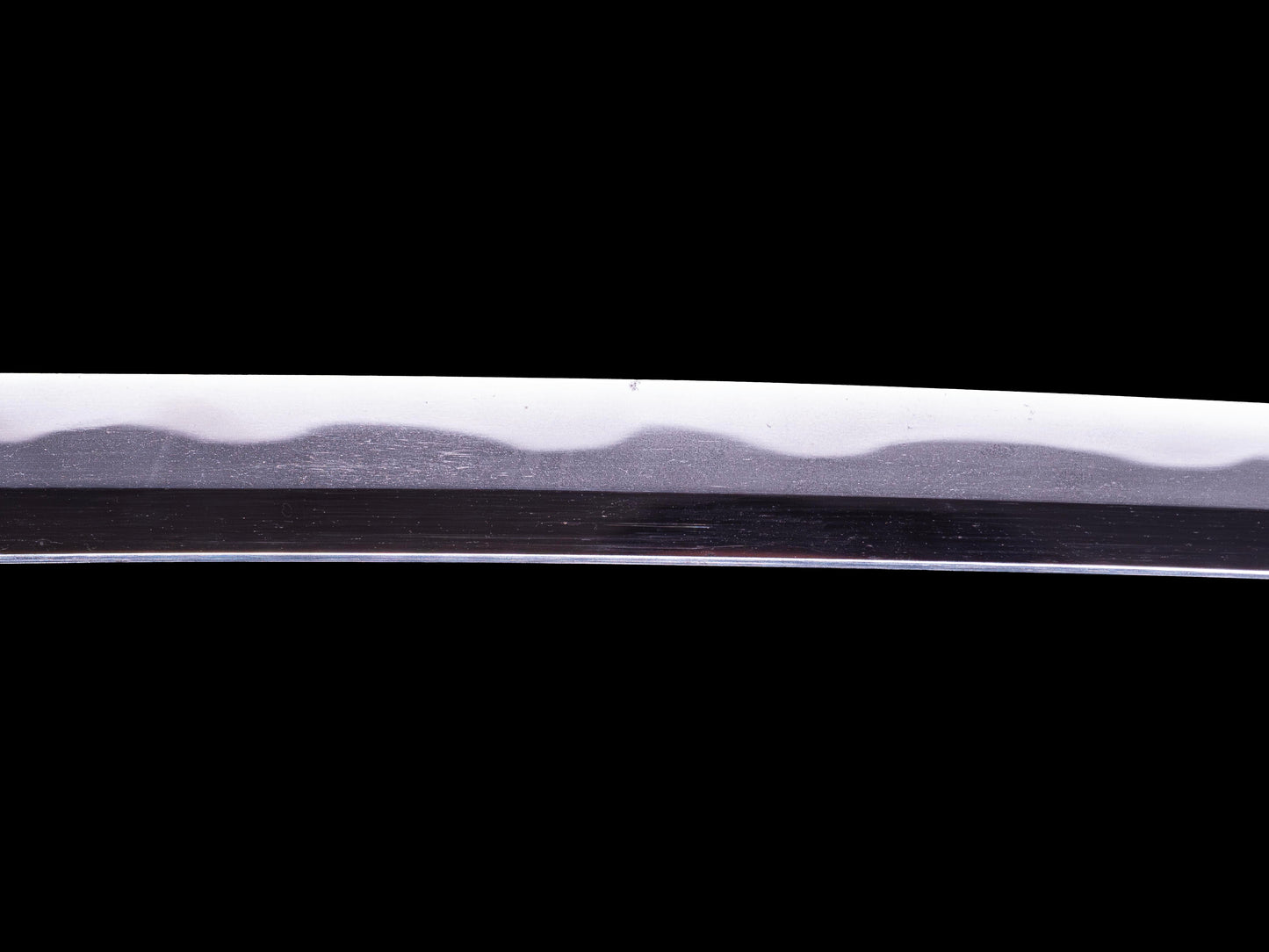 Antica spada giapponese Katana firmata Amakuni Kura Minamoto Toshiyama