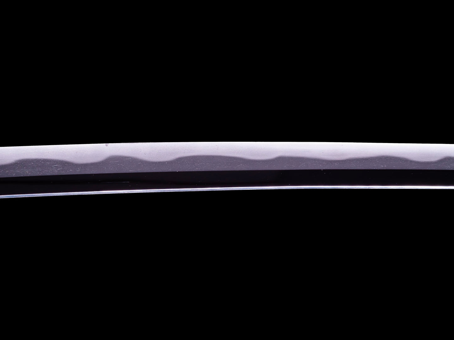 Antica spada giapponese Katana firmata Amakuni Kura Minamoto Toshiyama
