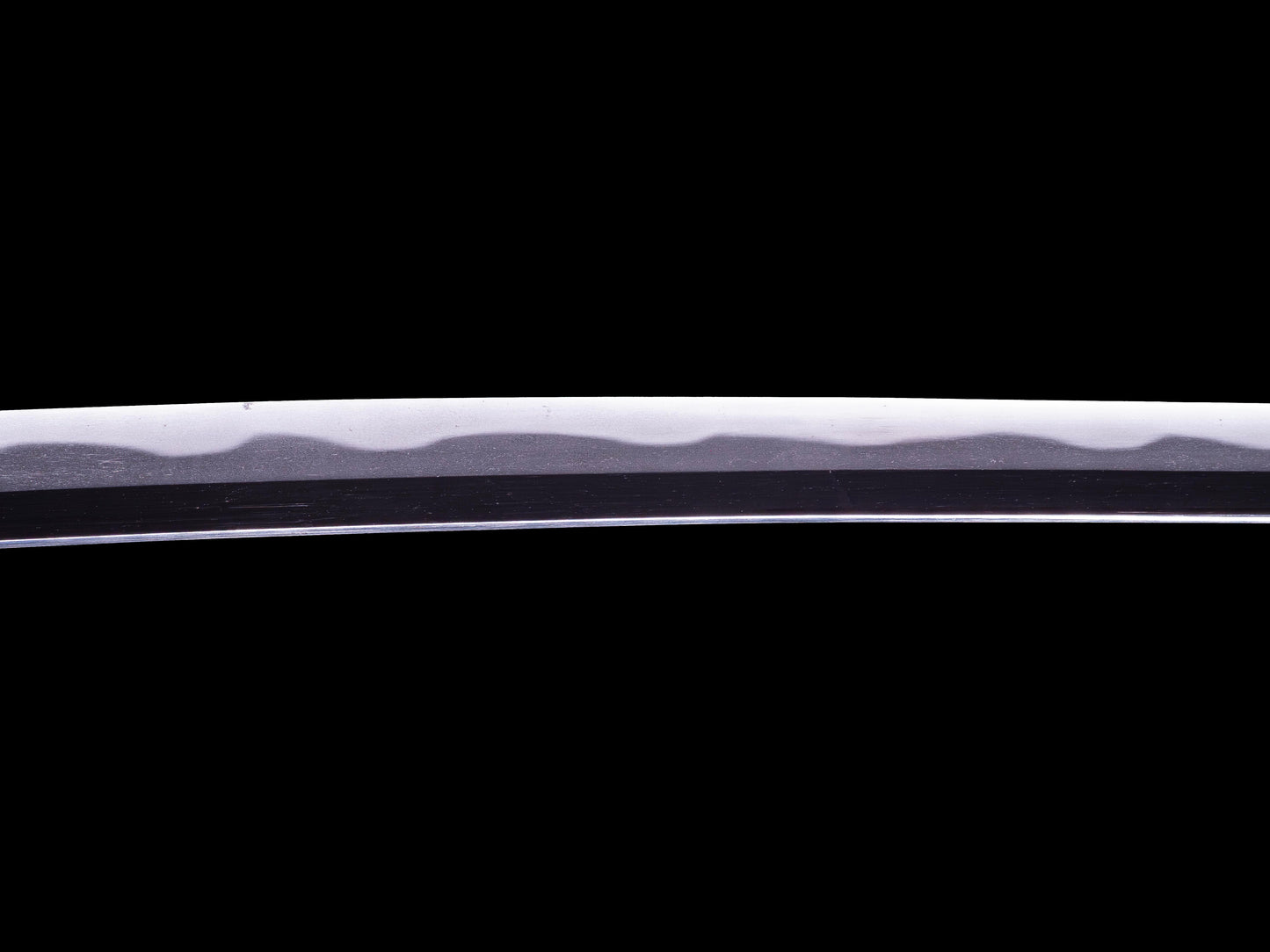 Antica spada giapponese Katana firmata Amakuni Kura Minamoto Toshiyama