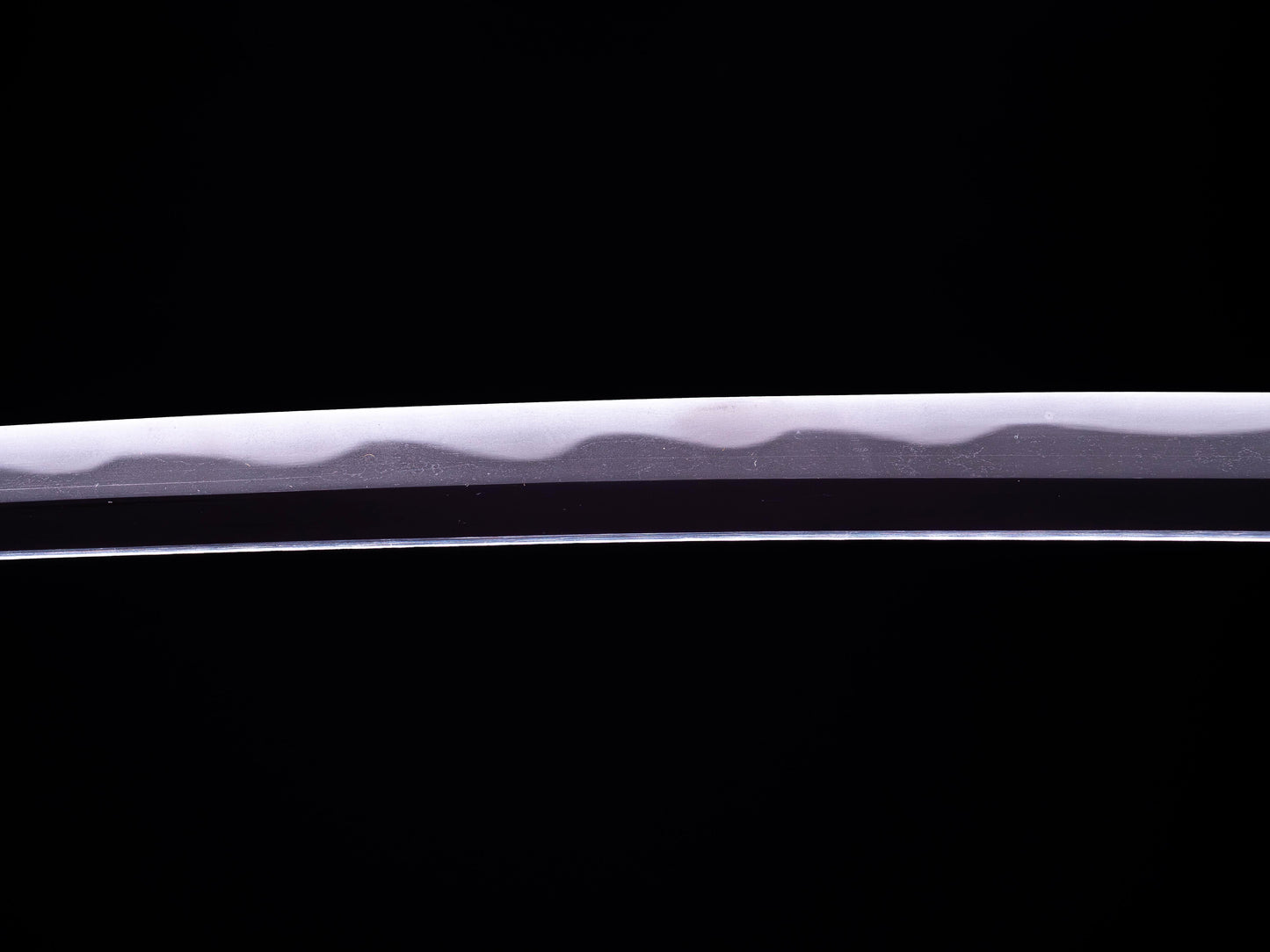 Antica spada giapponese Katana firmata Amakuni Kura Minamoto Toshiyama