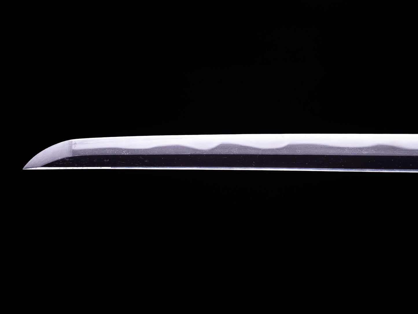Antica spada giapponese Katana firmata Amakuni Kura Minamoto Toshiyama