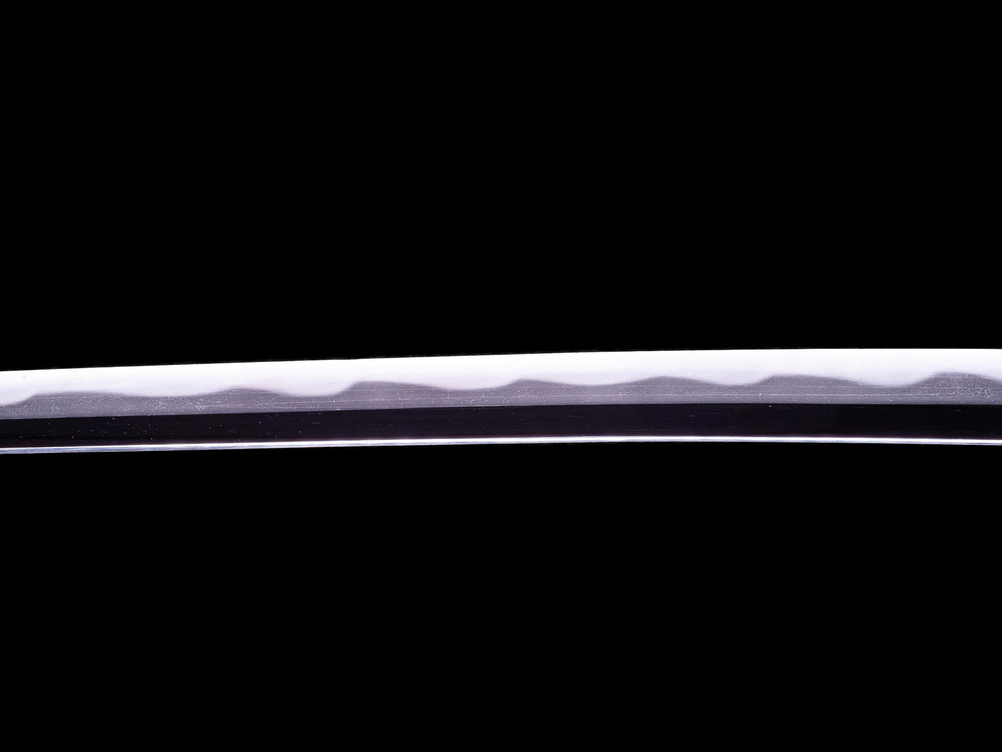 Antica spada giapponese Katana firmata Amakuni Kura Minamoto Toshiyama