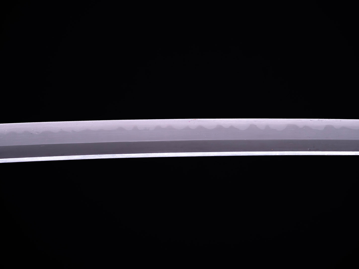 Spada giapponese antica Katana, accessori Shakudo Inro Saya