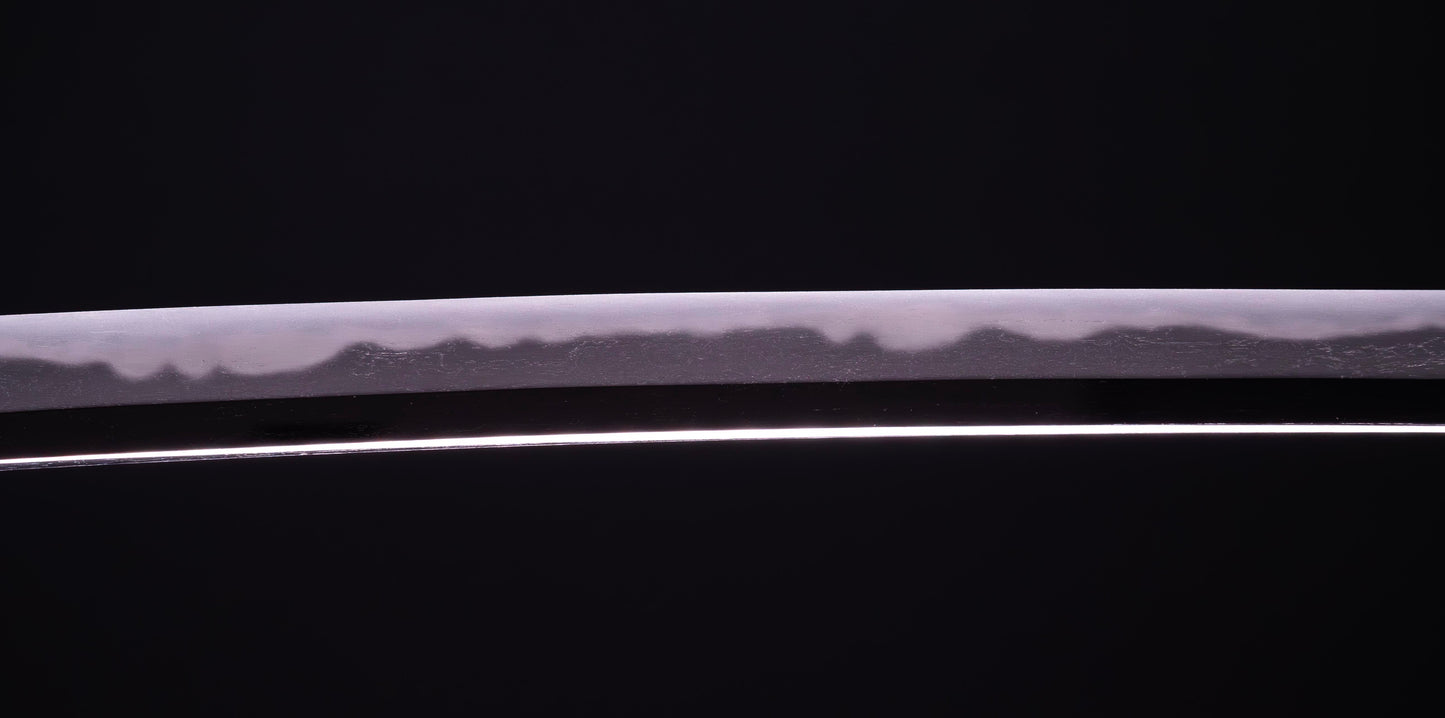 Antique Japanese Katana Sword by Sue Bizen (Hozon)