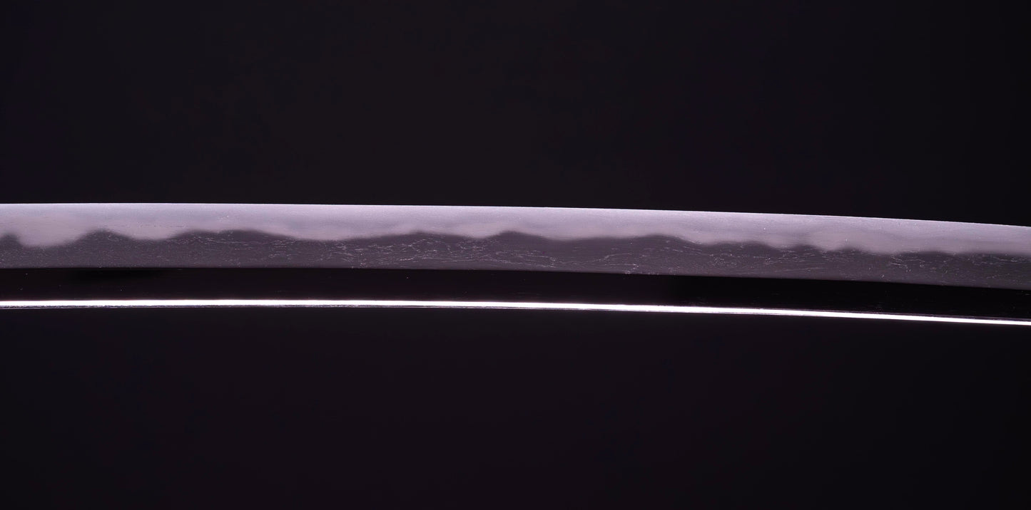 Antique Japanese Katana Sword by Sue Bizen (Hozon)