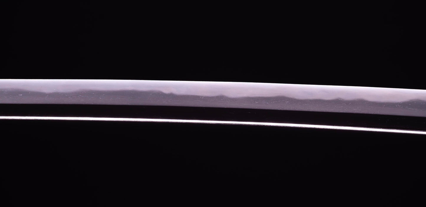 Antique Japanese Katana Sword by Sue Bizen (Hozon)